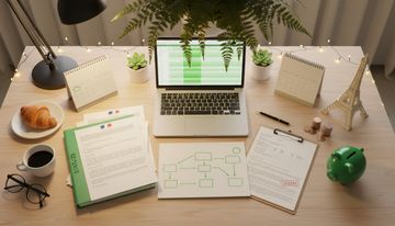Business plan Excel : modèle gratuit à télécharger en 2026