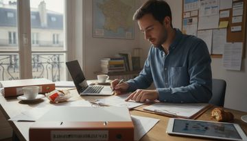 Création business plan : le guide complet en 7 étapes 2026