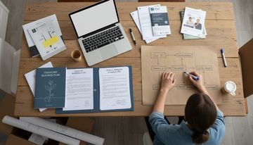 Exemplaire Business Plan : structure, contenu et modèle