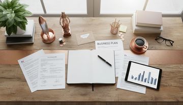 Méthode business plan : le guide pas à pas pour réussir