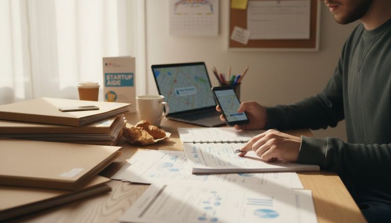 Un business plan : à quoi ça sert et comment le construire
